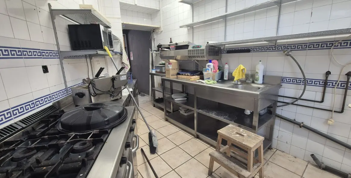 Sale of restaurant in Fuengirola 4