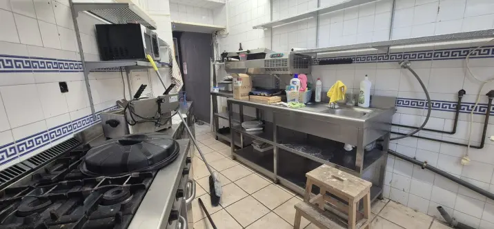 Sale of restaurant in Fuengirola 3