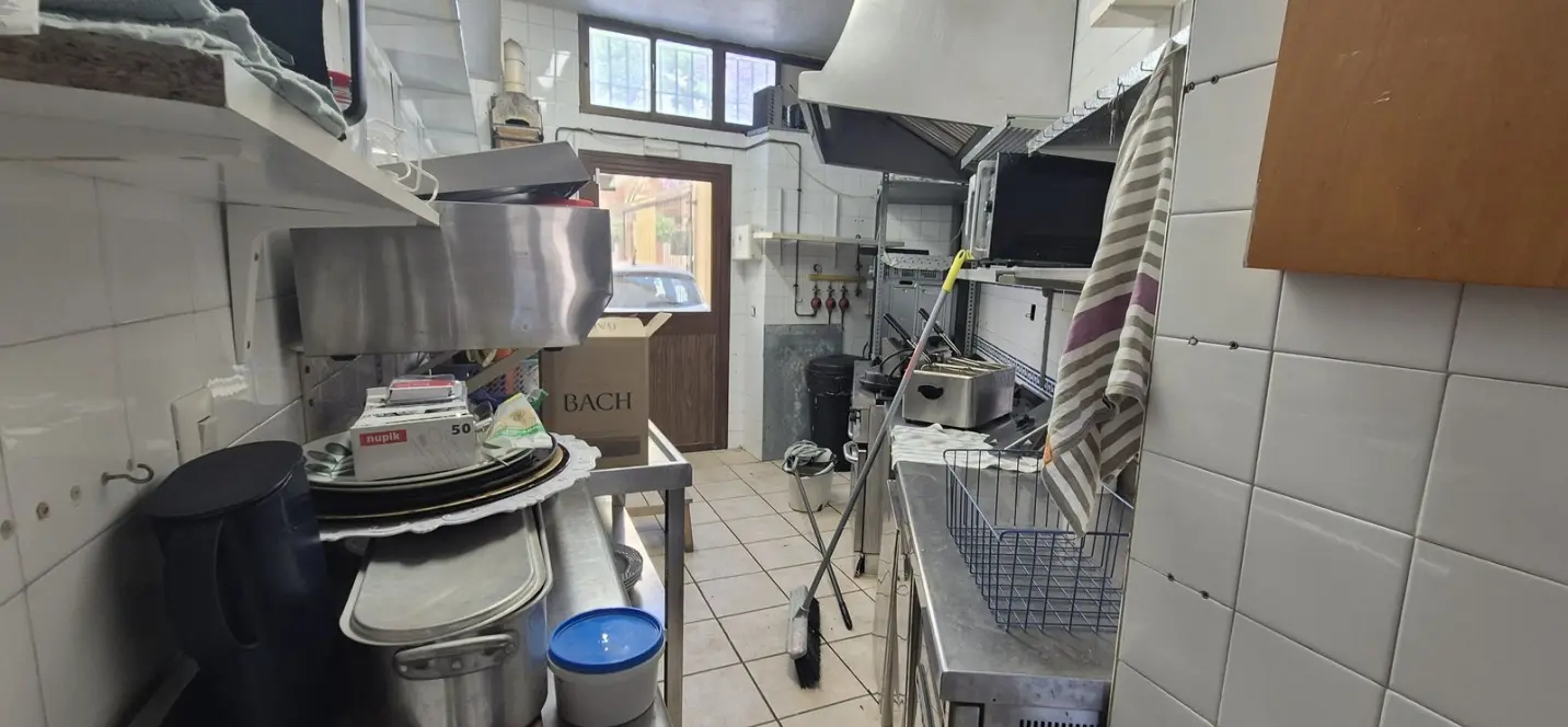 Sale of restaurant in Fuengirola 0
