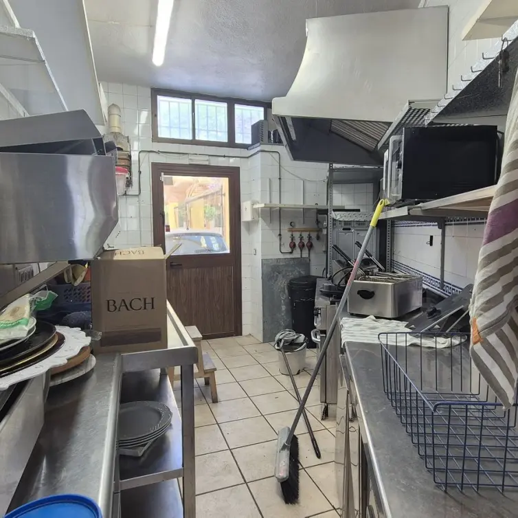 Sale of restaurant in Fuengirola