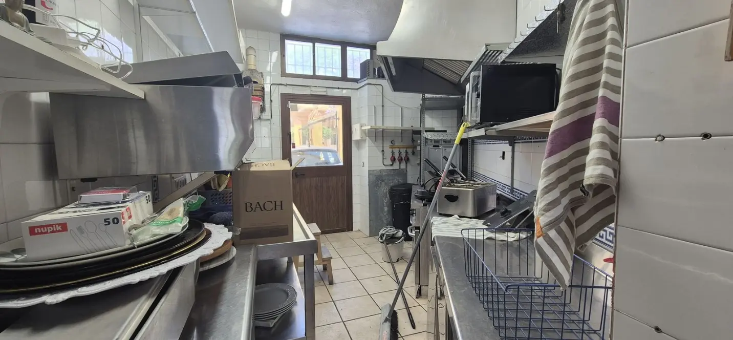 Sale of restaurant in Fuengirola 1