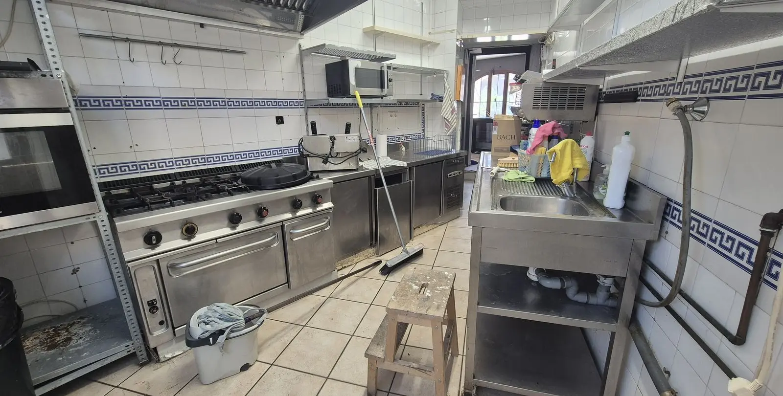 Продажа ресторана в Fuengirola 3