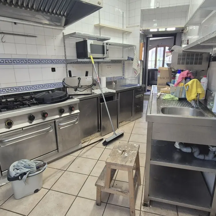Sale of restaurant in Fuengirola