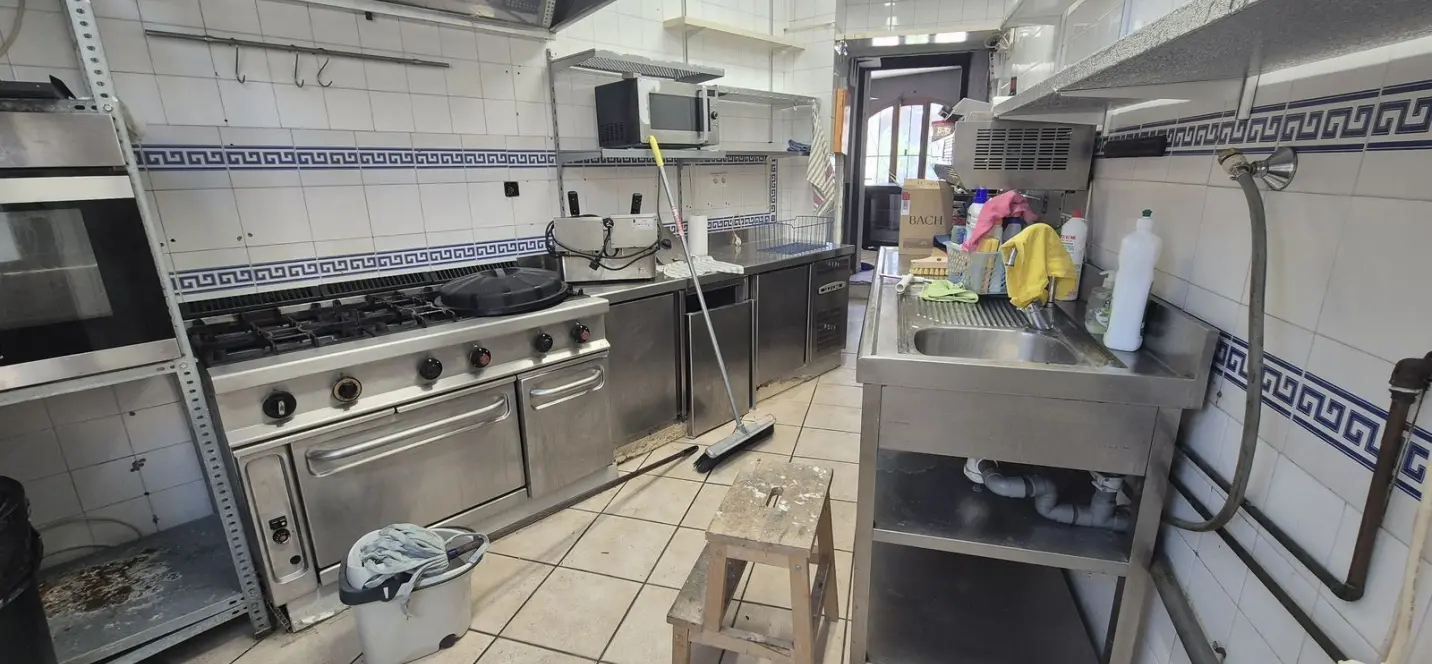 Sale of restaurant in Fuengirola 2