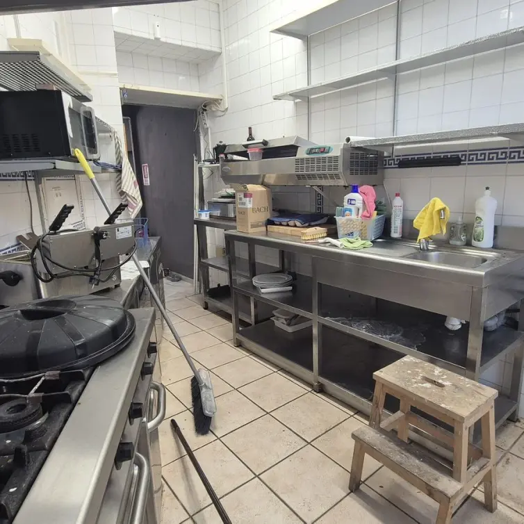 Sale of restaurant in Fuengirola