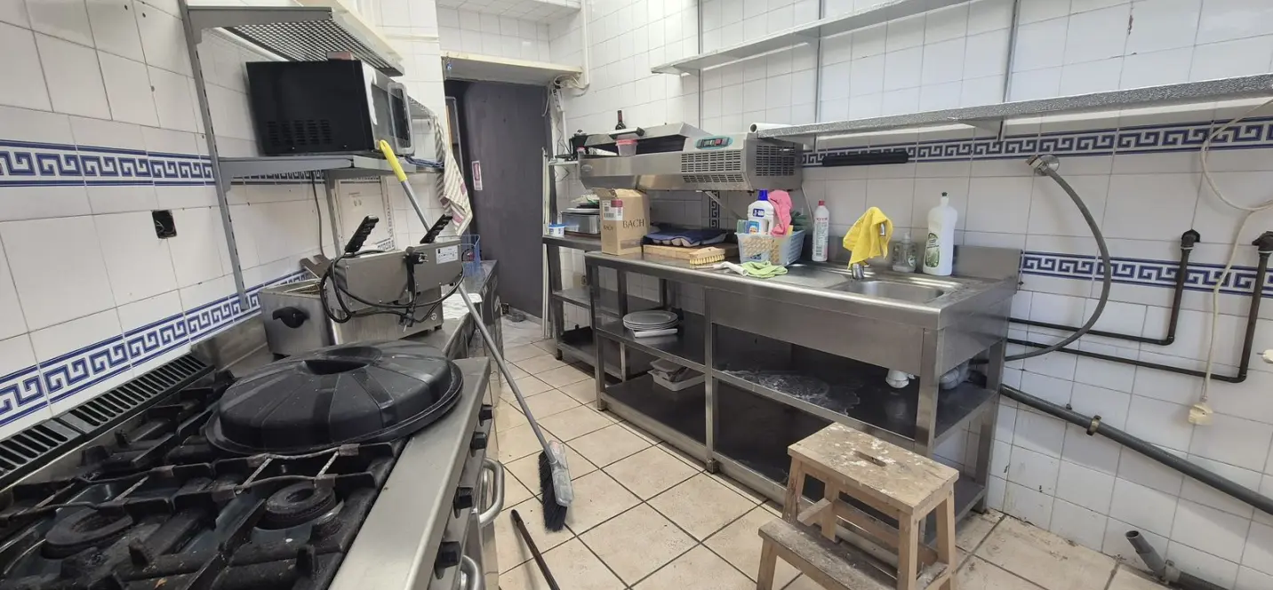 Sale of restaurant in Fuengirola 3
