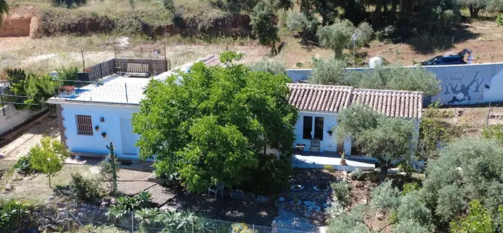 Venta de villa independiente en Alhaurín el Grande 0