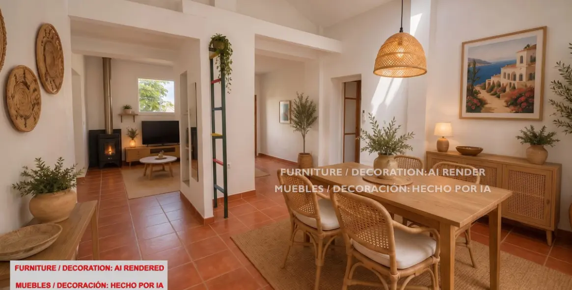 Продажа  отдельно стоящей виллы в Alhaurín el Grande 28