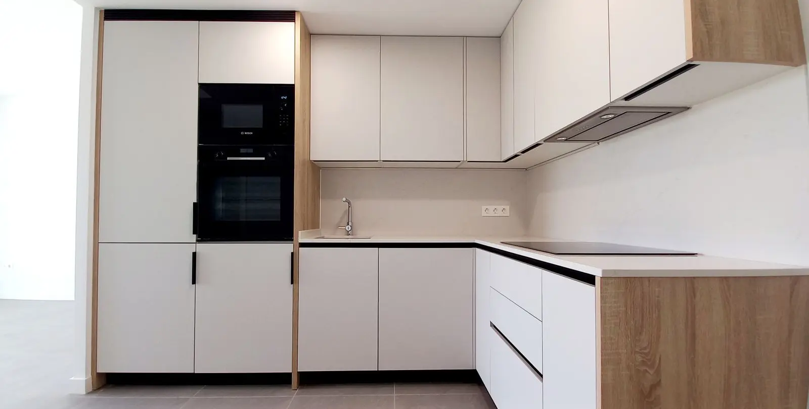 Venta de apartamento en planta baja en El Chaparral 3