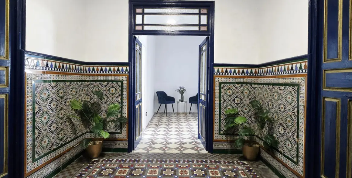Sale of townhouse in Almayate 2