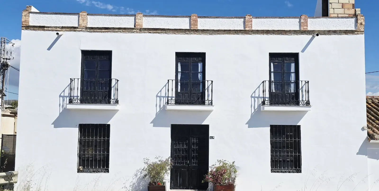 Venta de adosado en Almayate 1