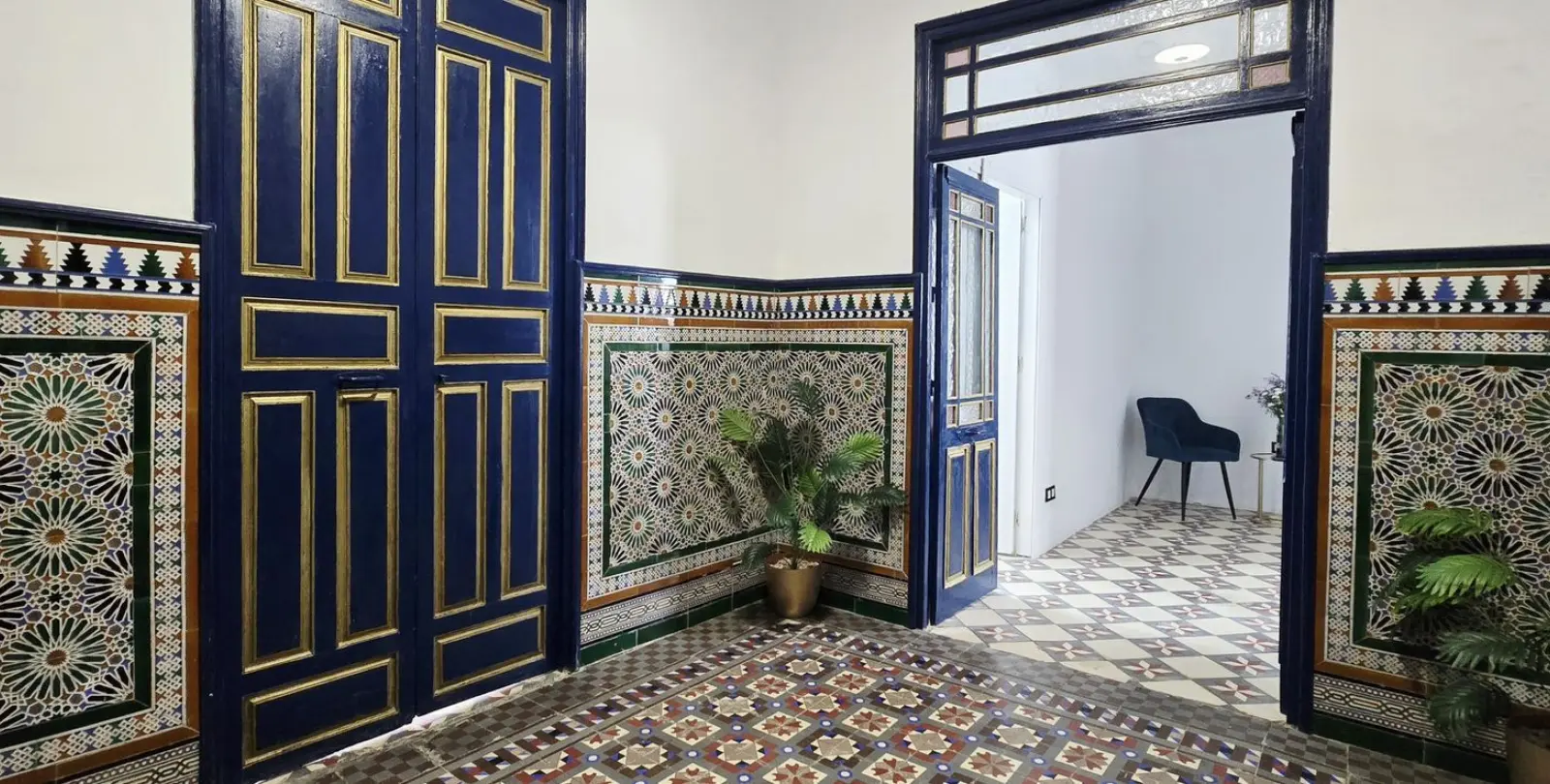 Venta de adosado en Almayate 4