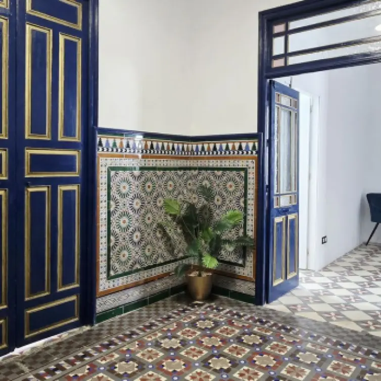 Venta de adosado en Almayate