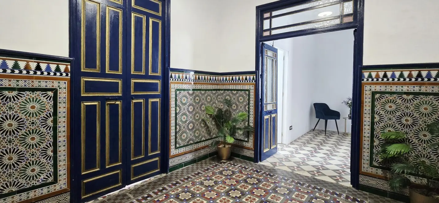 Venta de adosado en Almayate 3