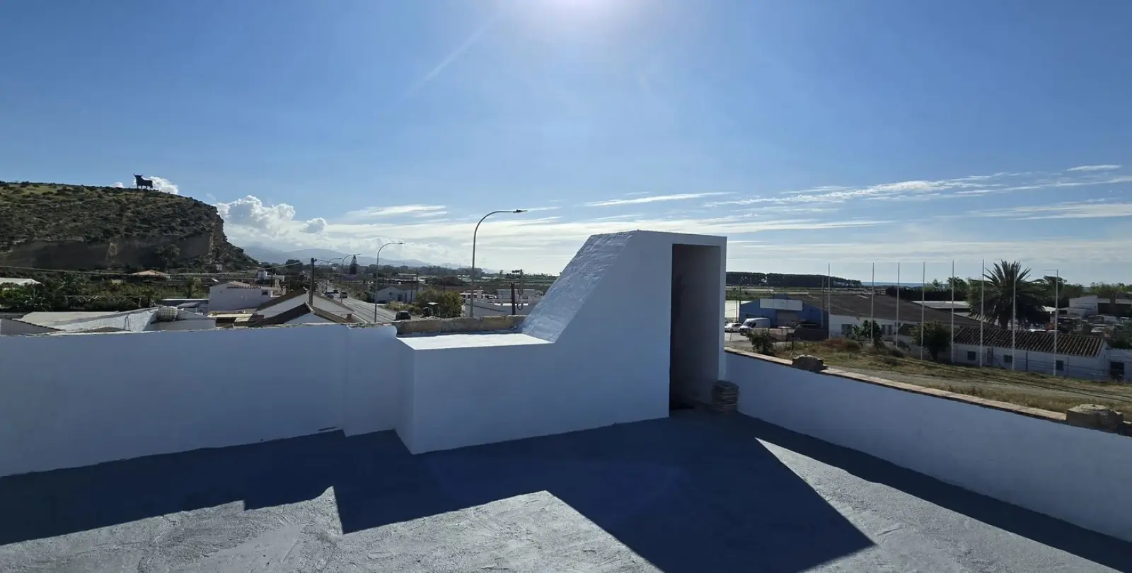Venta de adosado en Almayate 45