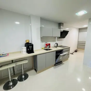 Продажа апартаментов на первом этаже в Elviria