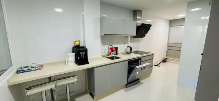 Продажа апартаментов на первом этаже в Elviria 4