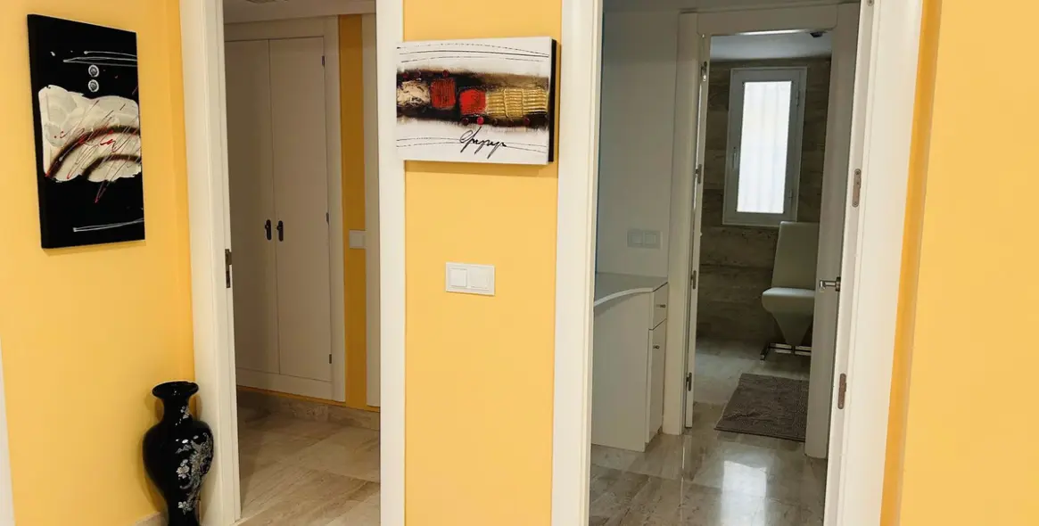 Продажа апартаментов на первом этаже в Elviria 10