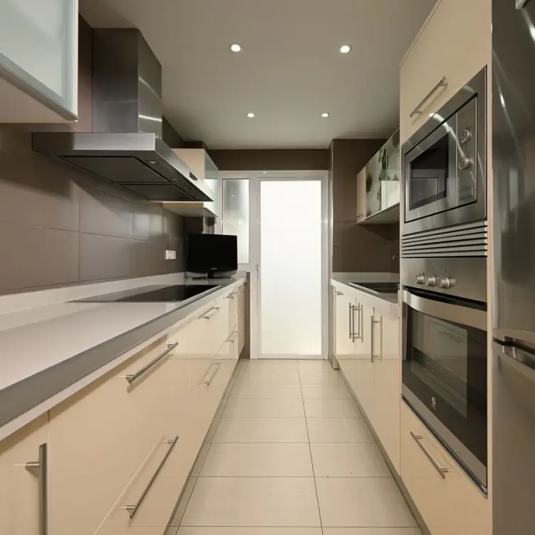 Продажа апартаментов на среднем этаже в Fuengirola