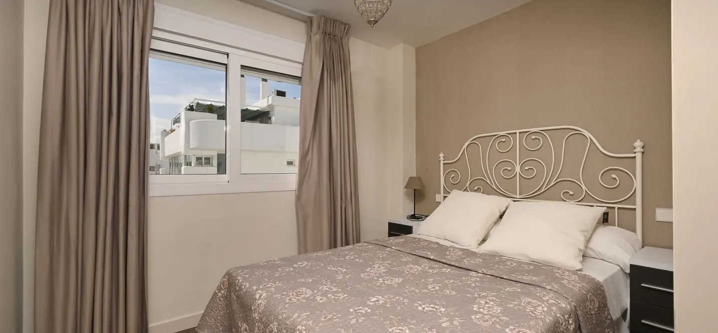 Продажа апартаментов на среднем этаже в Fuengirola 4