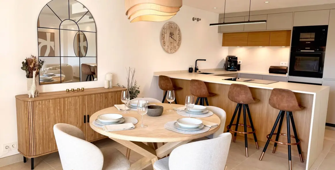 Продажа таунхауса в Estepona 3