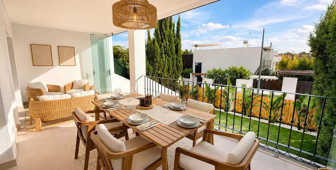 Продажа таунхауса в Estepona 6