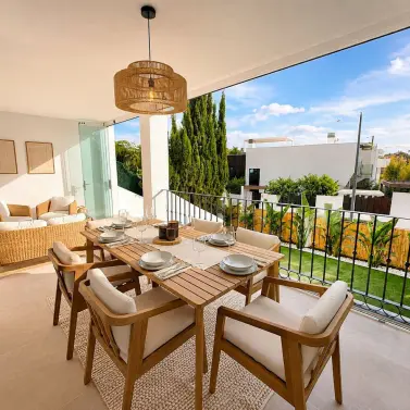 Venta de adosado en Estepona