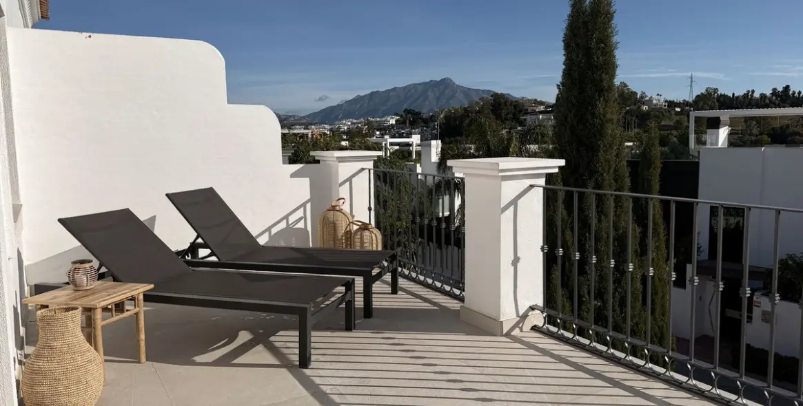Продажа таунхауса в Estepona 9