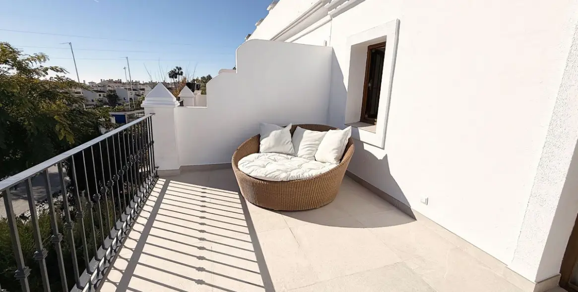 Продажа таунхауса в Estepona 10