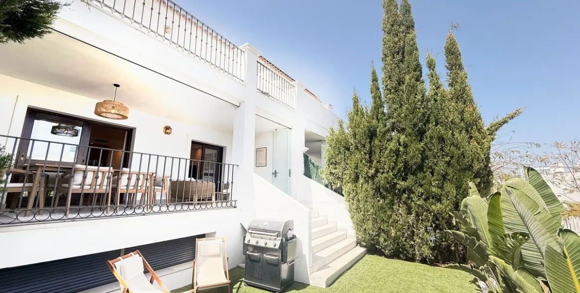 Продажа таунхауса в Estepona 20