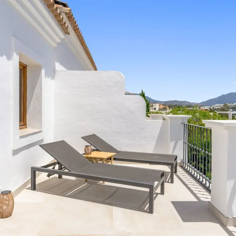 Venta de adosado en Estepona