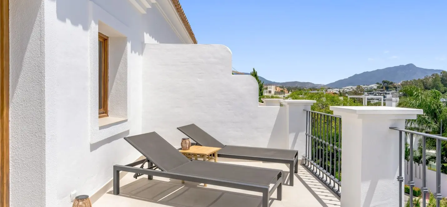 Venta de adosado en Estepona 4