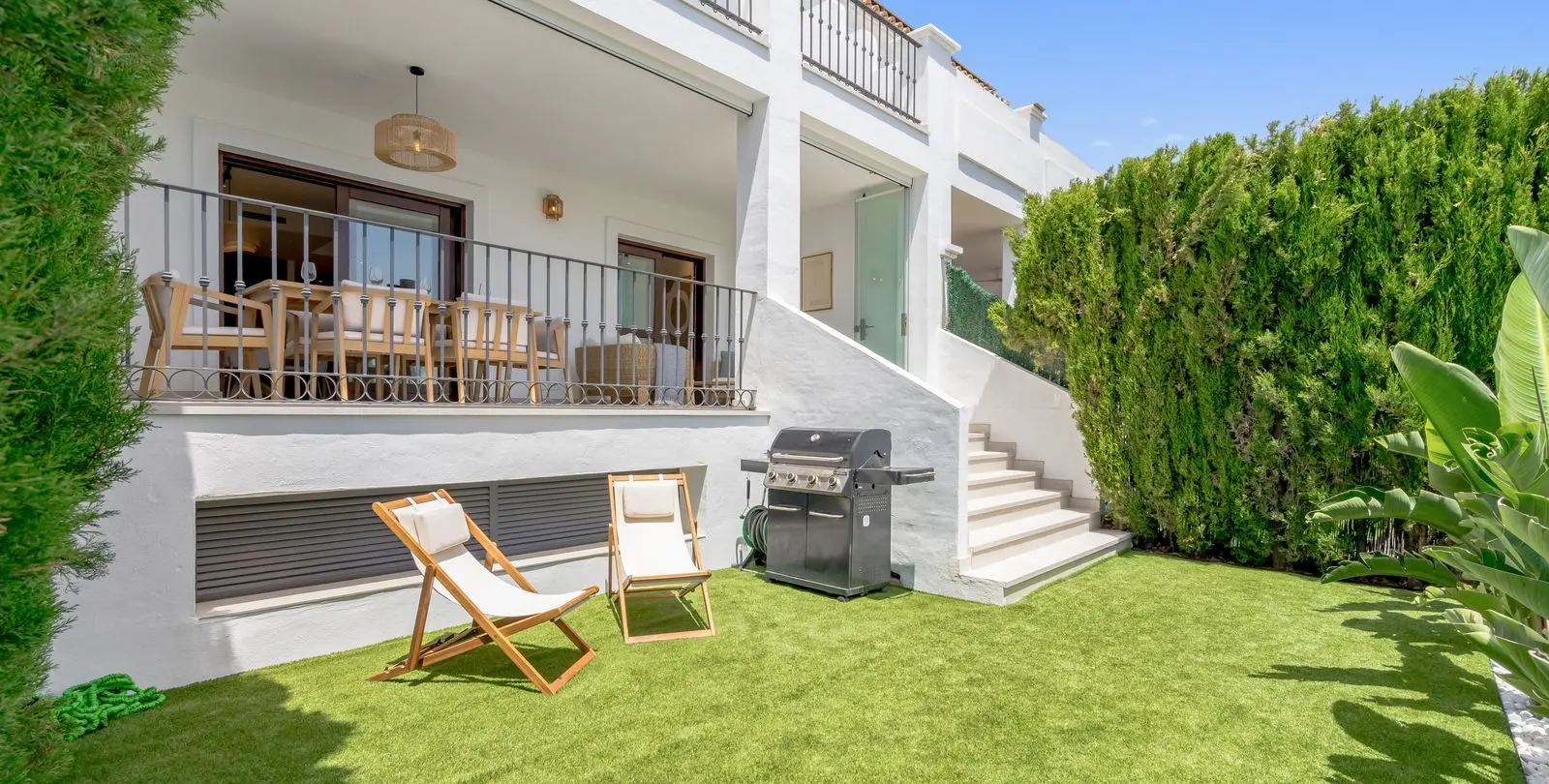 Sale of townhouse in Estepona 31