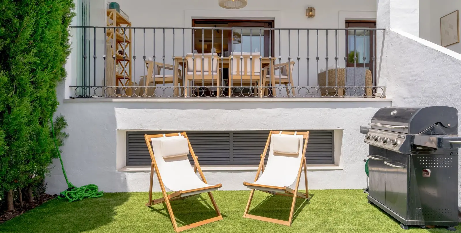 Sale of townhouse in Estepona 32