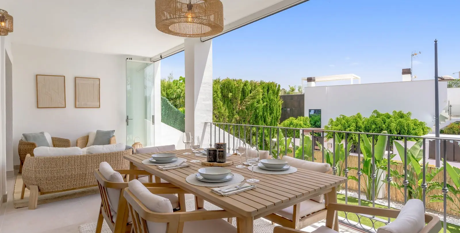 Sale of townhouse in Estepona 33