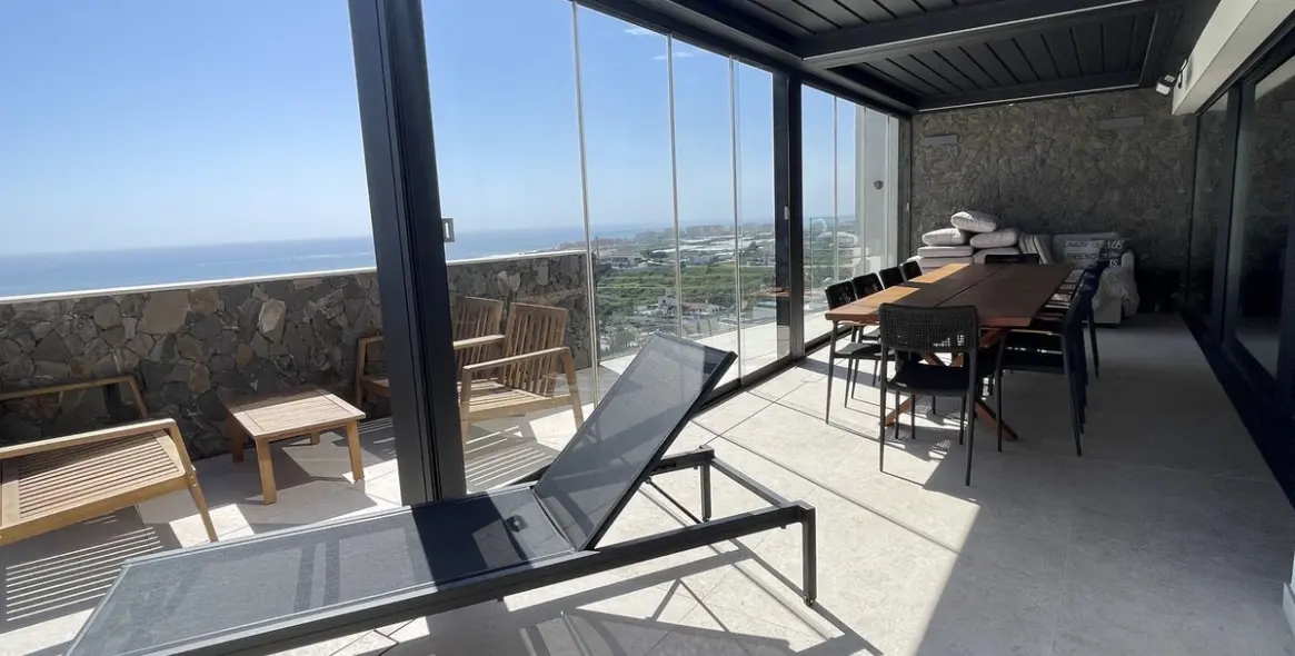 Продажа  отдельно стоящей виллы в Torrox Costa 5