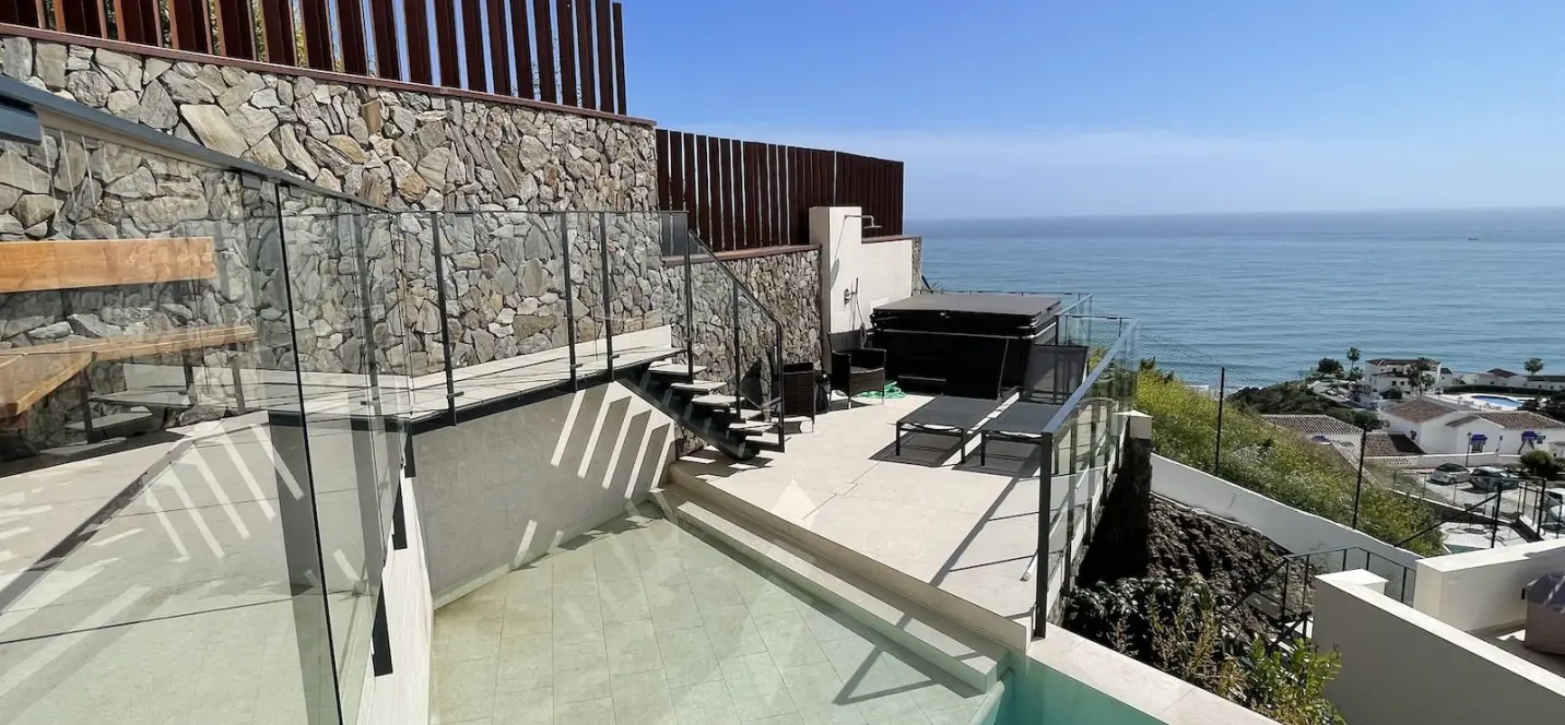Venta de villa independiente en Torrox Costa 0