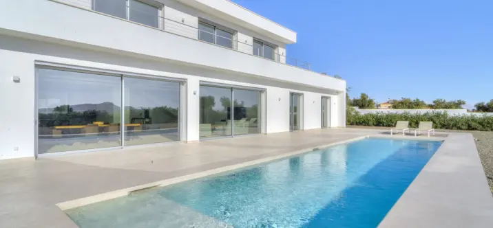 Venta de villa independiente en Coín 0