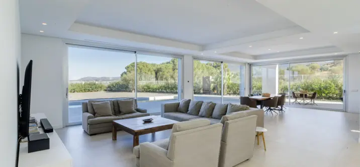 Venta de villa independiente en Coín 2