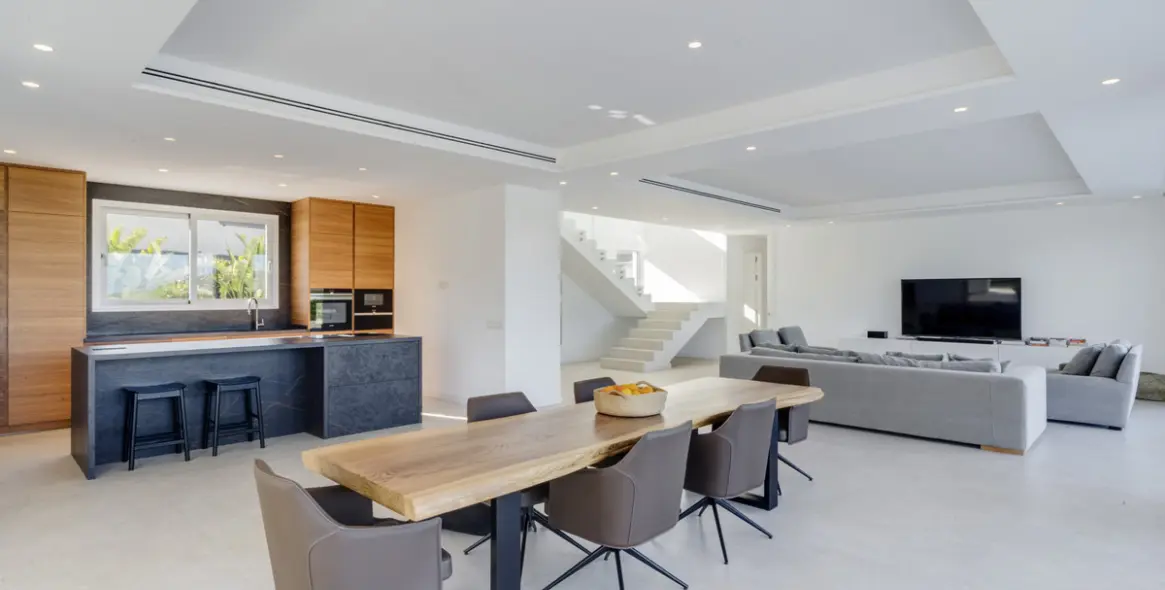 Venta de villa independiente en Coín 4