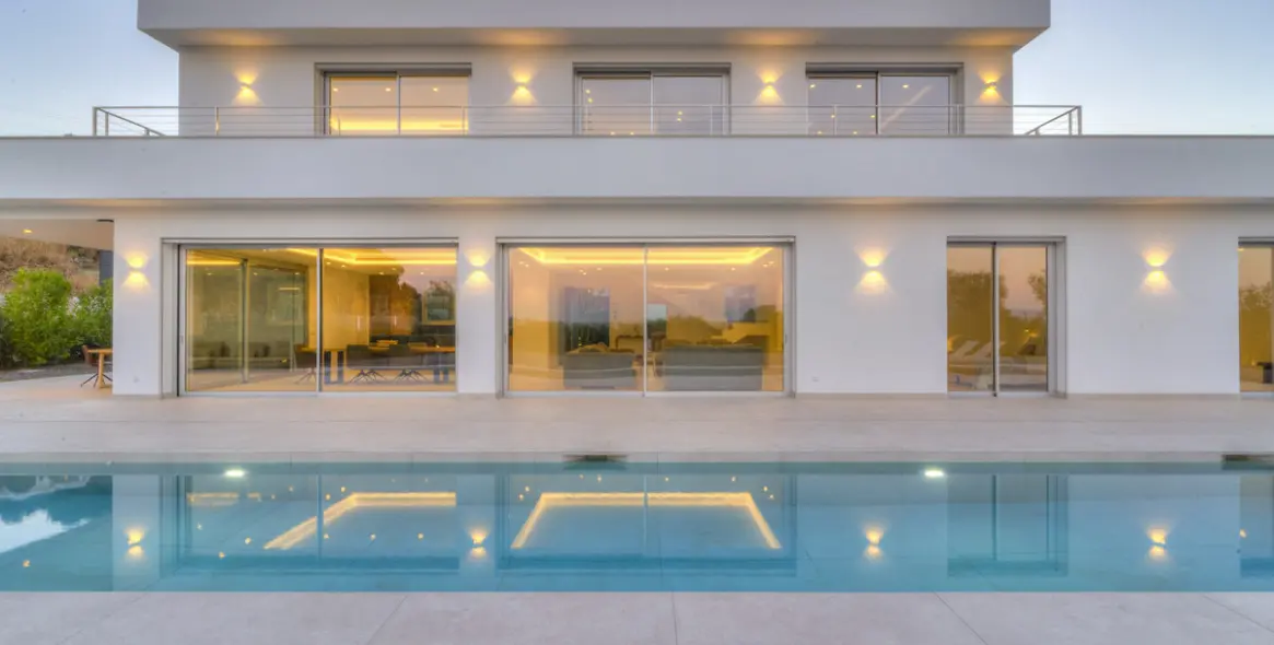 Venta de villa independiente en Coín 26