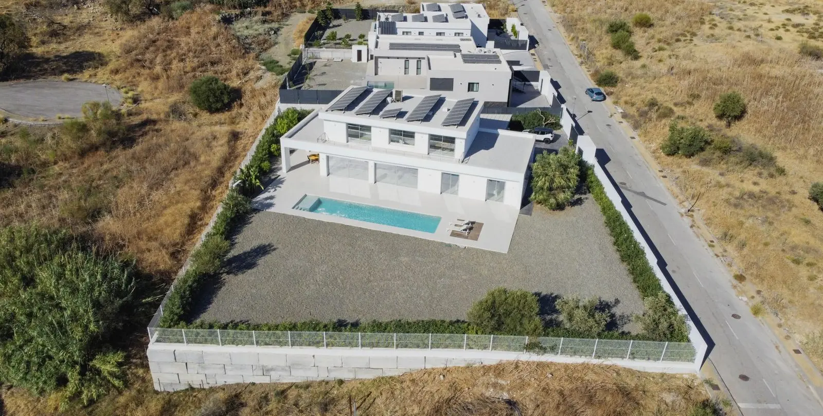 Sale of detached villa in Coín 22