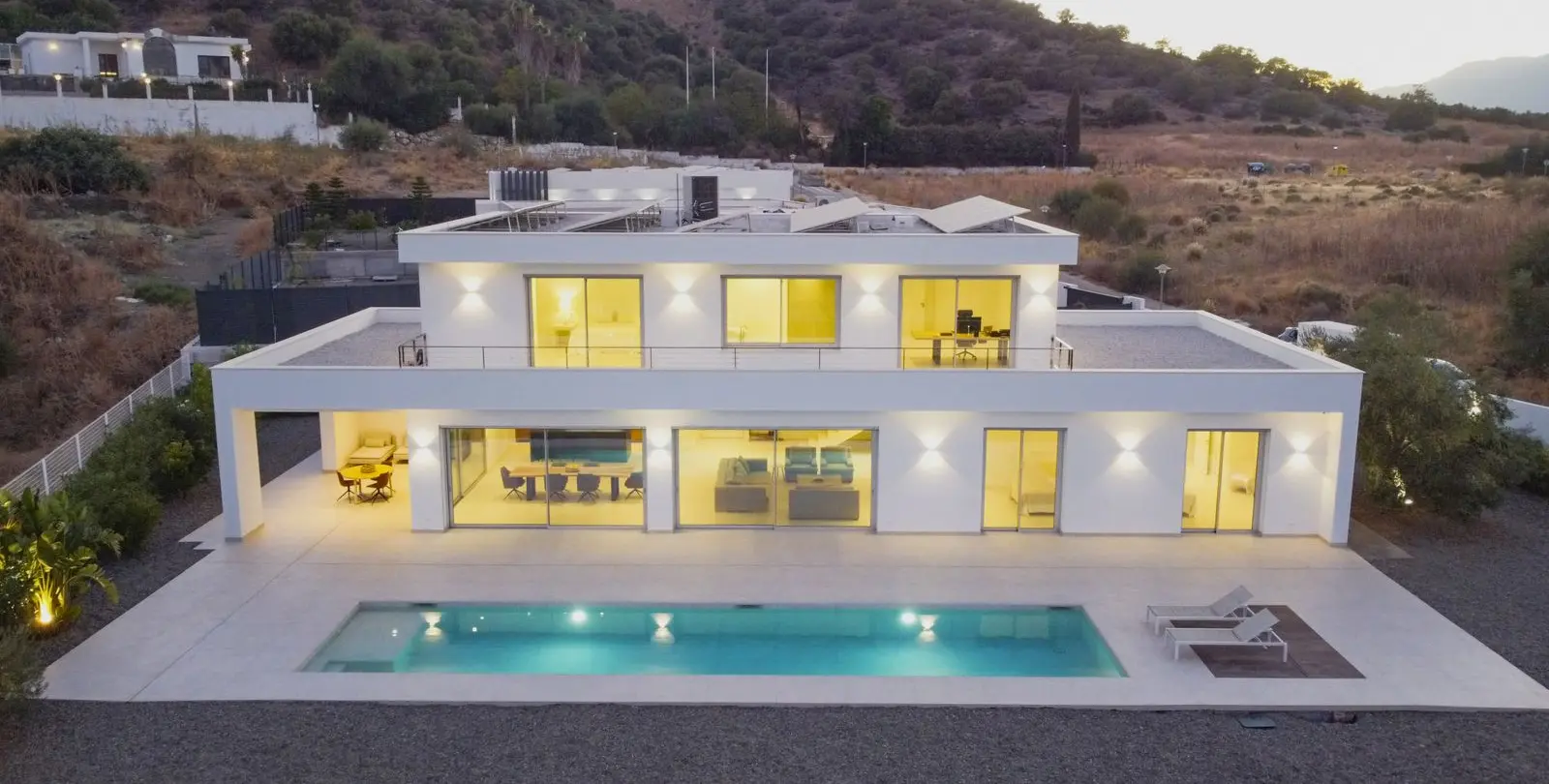 Sale of detached villa in Coín 27