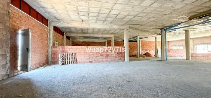 Long-term rent of office in El Paraiso 1