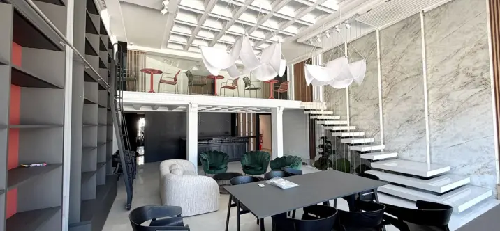 Long-term rent of commercial premises in Puerto Banús 0