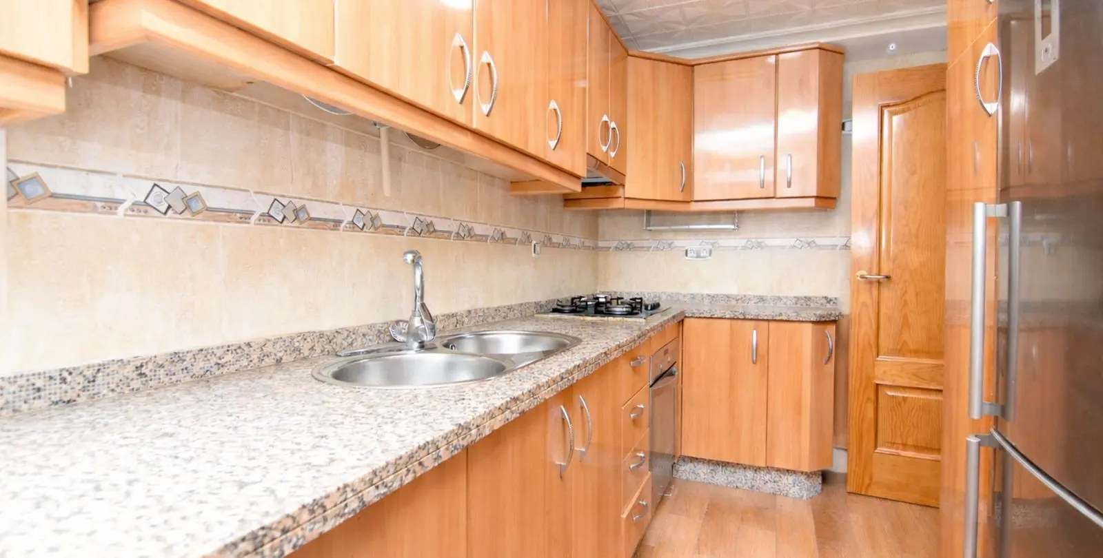 Продажа апартаментов на среднем этаже в Málaga Centro 6