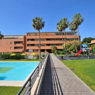 Sale of ground floor apartment in Torremolinos