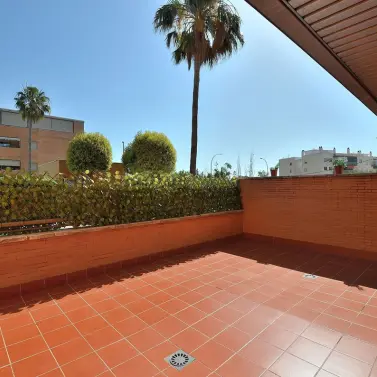 Sale of ground floor apartment in Torremolinos