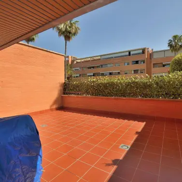 Sale of ground floor apartment in Torremolinos