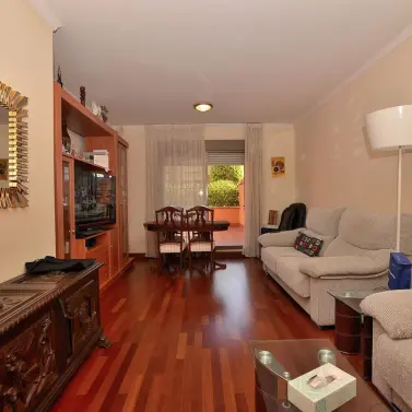 Sale of ground floor apartment in Torremolinos